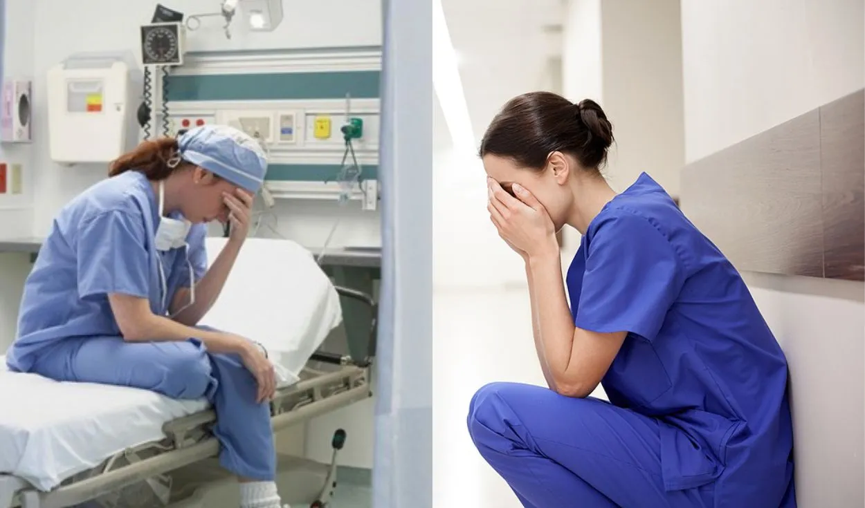 Muchas mujeres denuncian haber sido ignoradas por los médicos