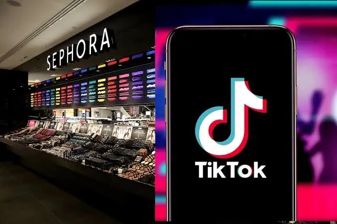 Sephora acaba de entrar a TikTok Shop venderá lanzamientos exclusivos directamente desde los videos