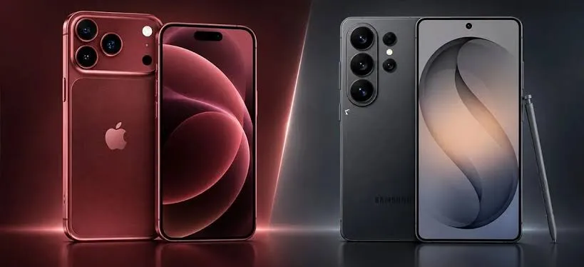 Apple iPhone 18 Pro Max vs. Samsung Galaxy S26 Ultra