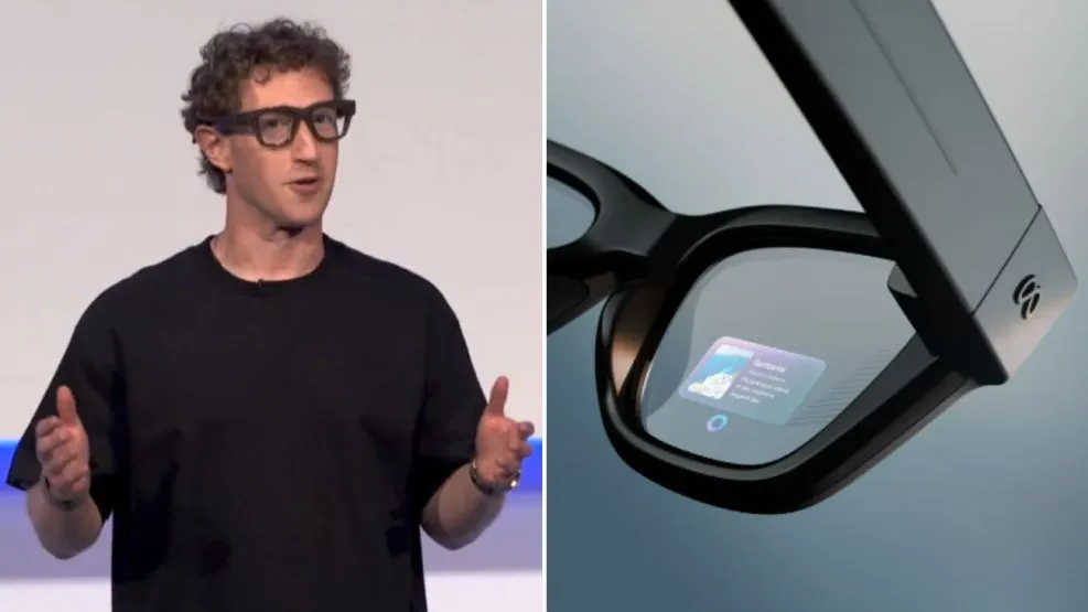 Mark Zuckerberg presenta las gafas Meta VR de 1299 dólares y el colgante Muse Charm como parte de su impulso hacia los agentes de IA