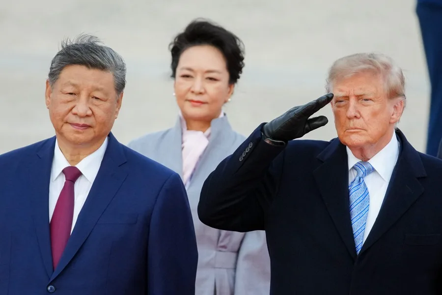 Trump y Xi se reúnen hoy en Washington la tregua comercial podría extenderse hasta enero de 2027