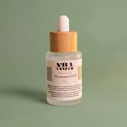Niacinamida cambia de rumbo crean una versión 100 biobasada de uno de los ingredientes más populares del skincare