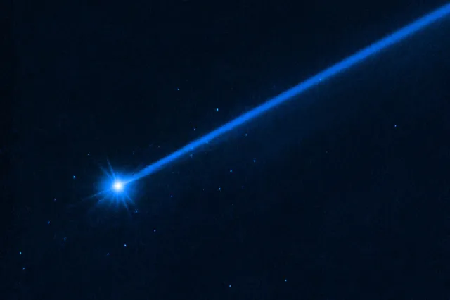 Detectan antes de su impacto un pequeño asteroide y horas después una bola de fuego ilumina Canadá y Estados Unidos