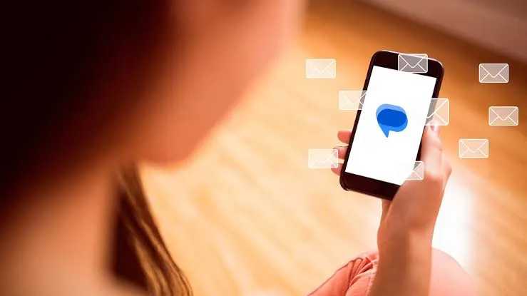 Google Messages recibe una importante actualización de gestos y menú
