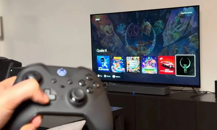 Ahora Xbox Series X puede ejecutar juegos de PlayStation 5