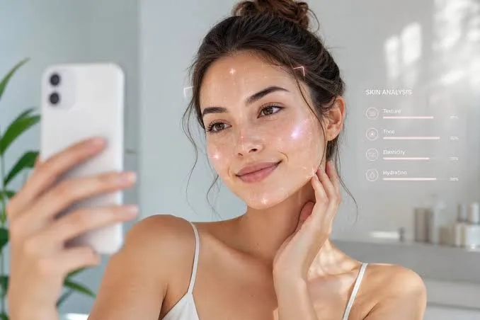 Una selfie y 55 segundos la IA ya analiza la piel de miles de personas y recomienda rutinas personalizadas