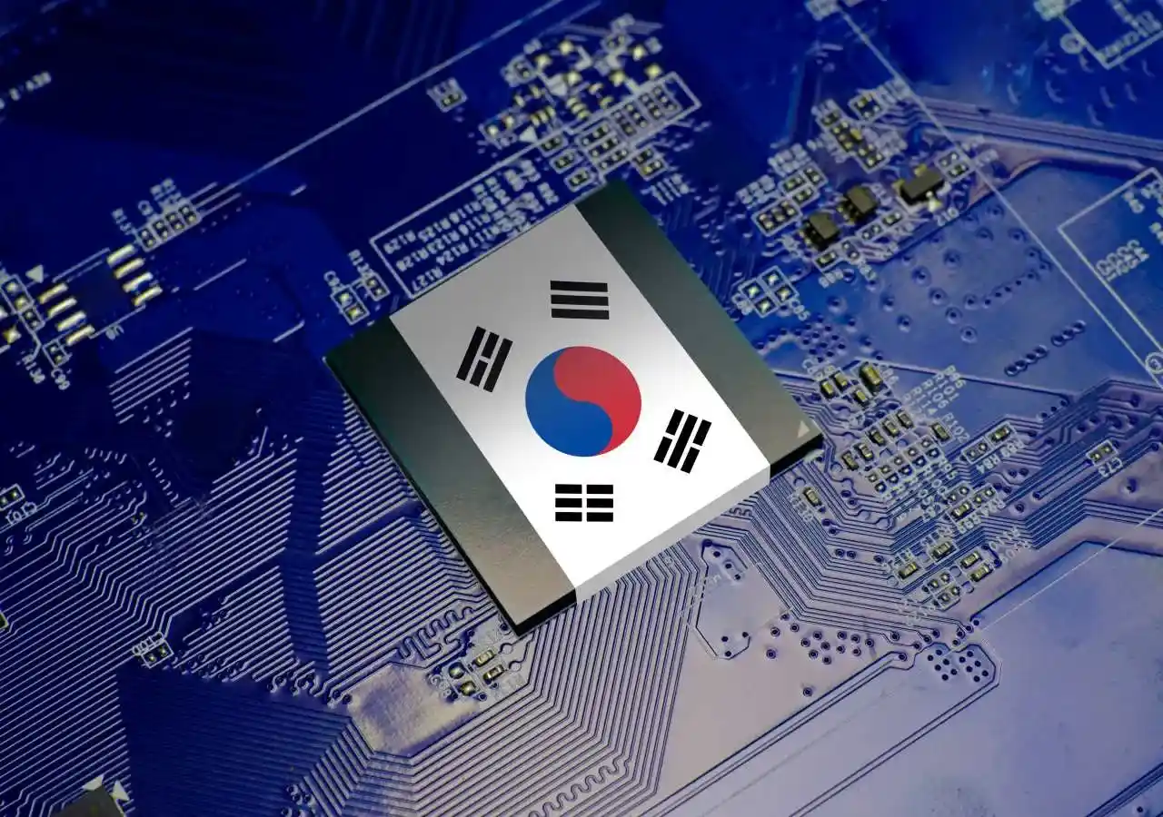 Los chips para IA disparan 259 las exportaciones de semiconductores de Corea del Sur