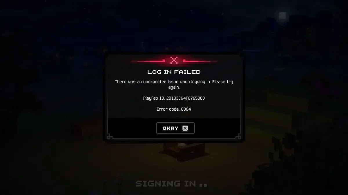 Minecraft Dungeons 2 se lanza hoy Por qué aparece el código de error 0064 para algunos