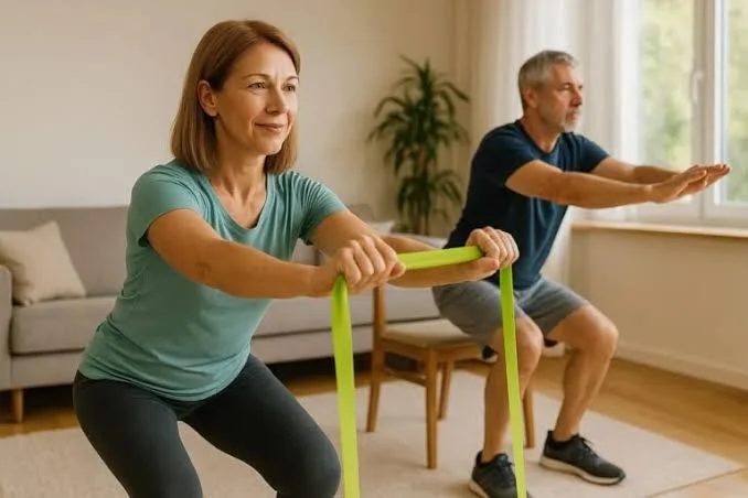 Tomar un suplemento diario puede ayudar a preservar la masa muscular a medida que envejeces incluso sin hacer ejercicio
