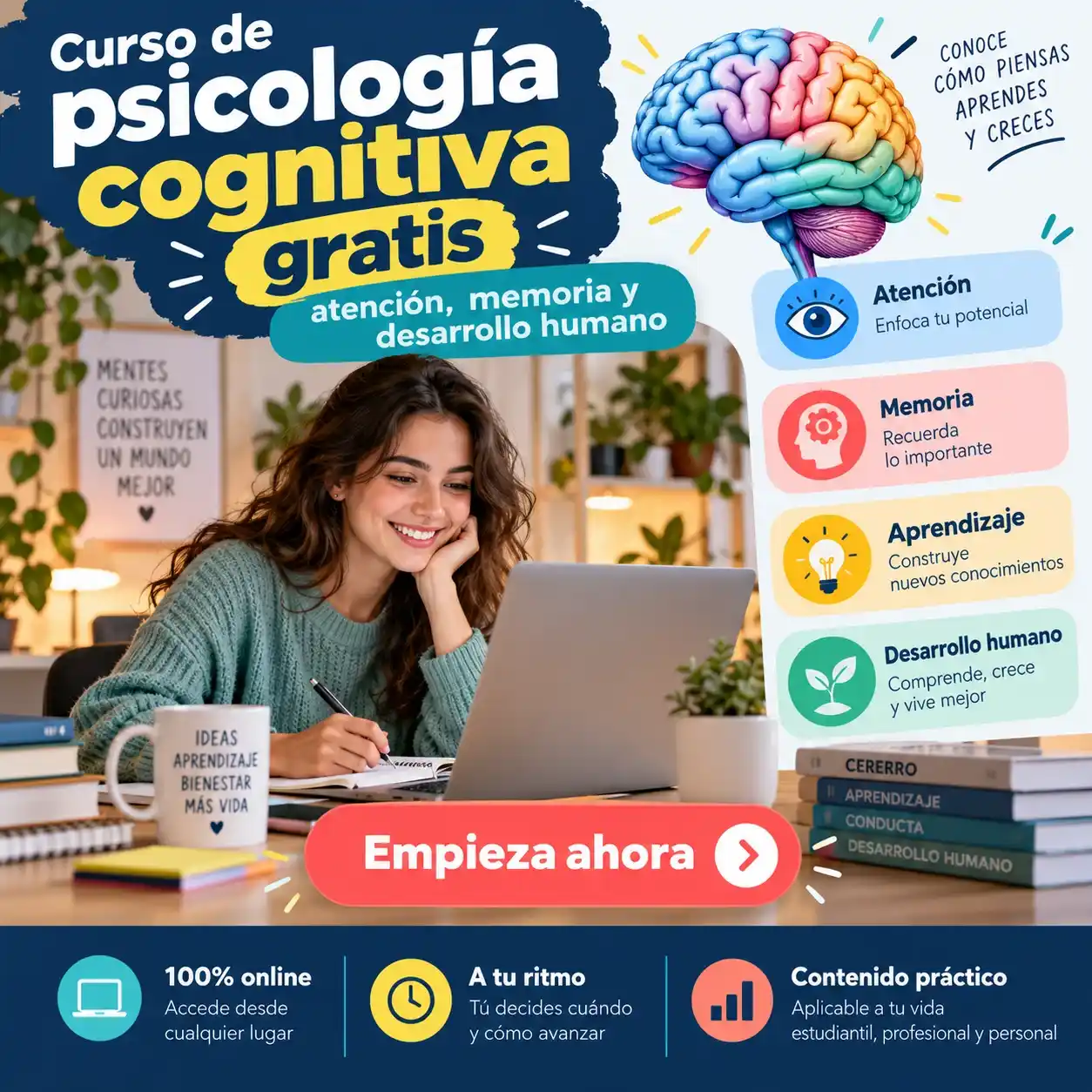 Curso de Psicología Cognitiva Gratis 1 1
