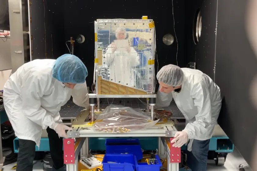 SpaceX lanza chips de IA de Google a la órbita en un esfuerzo por desarrollar centros de datos espaciales