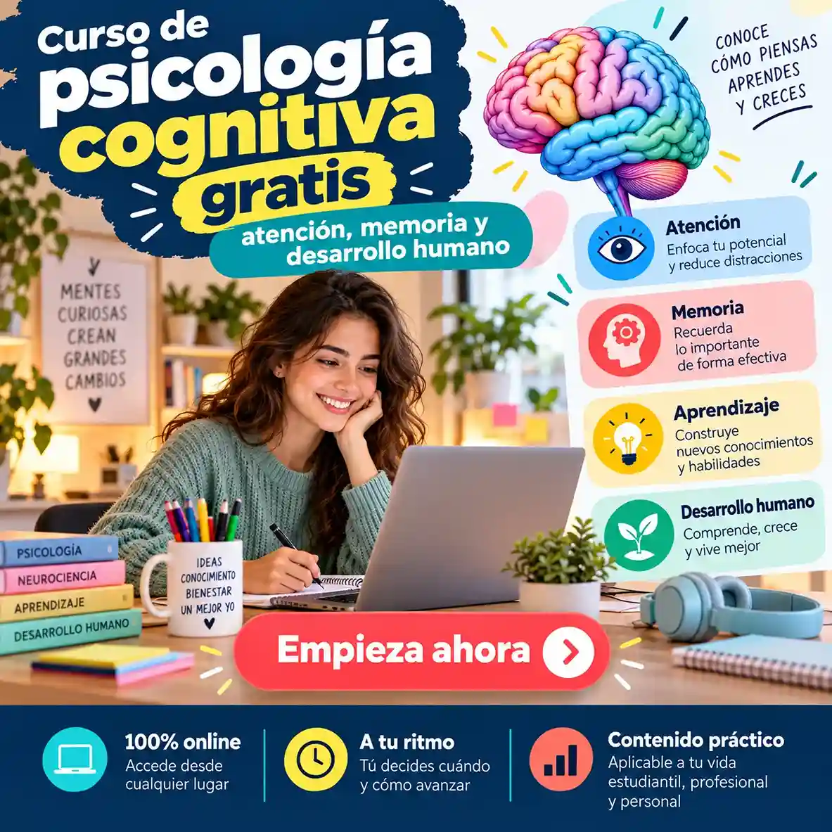Curso de Psicología Cognitiva Gratis 2 1