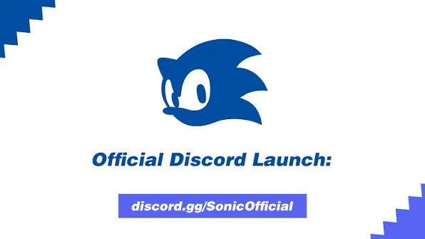 El Discord oficial de Sonic supera los 60.000 miembros en menos de un día y desata caos entre fans