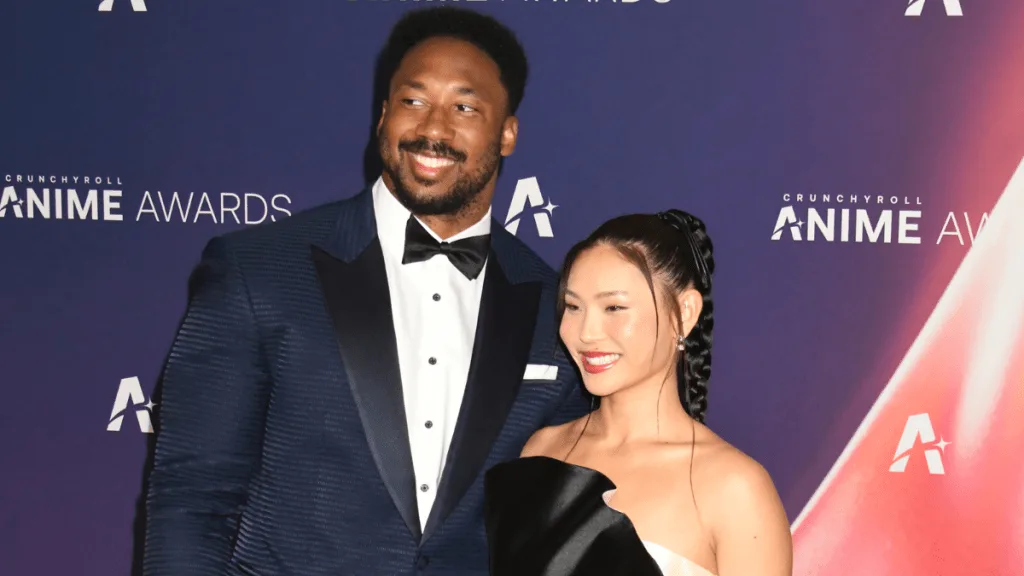 La novia de Myles Garrett Chloe Kim revela un diagnóstico que le cambió la vida tras luchar durante años