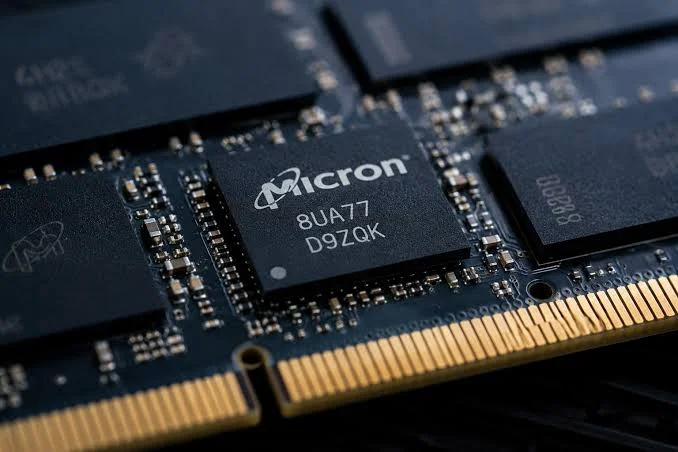Las acciones de Micron y SK Hynix caen mientras el fabricante chino de memorias anuncia avances en un nuevo diseño