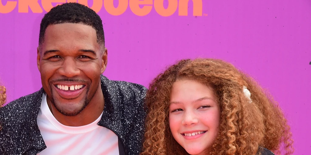 Michael Strahan habla abiertamente sobre cómo ayudó a su hija Isabella a mantener la esperanza durante su lucha contra el cáncer cerebral