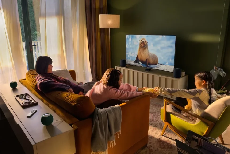 Apple presenta el nuevo Apple TV 4K potenciado por la IA de Siri