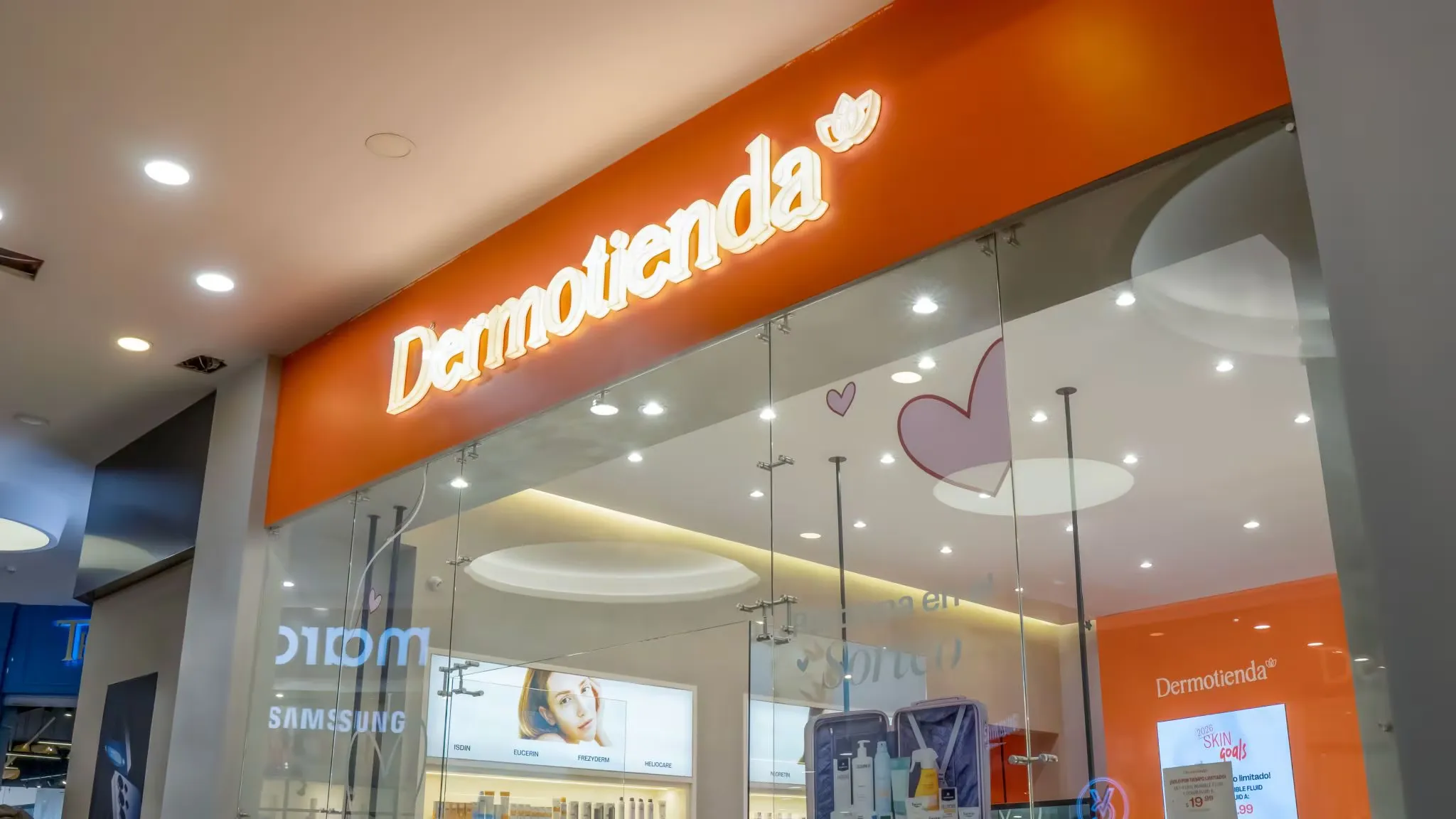 Una nueva marca de skincare de 8 a 12 se agota y se convierte en número 1 en Tesco en pocas semanas