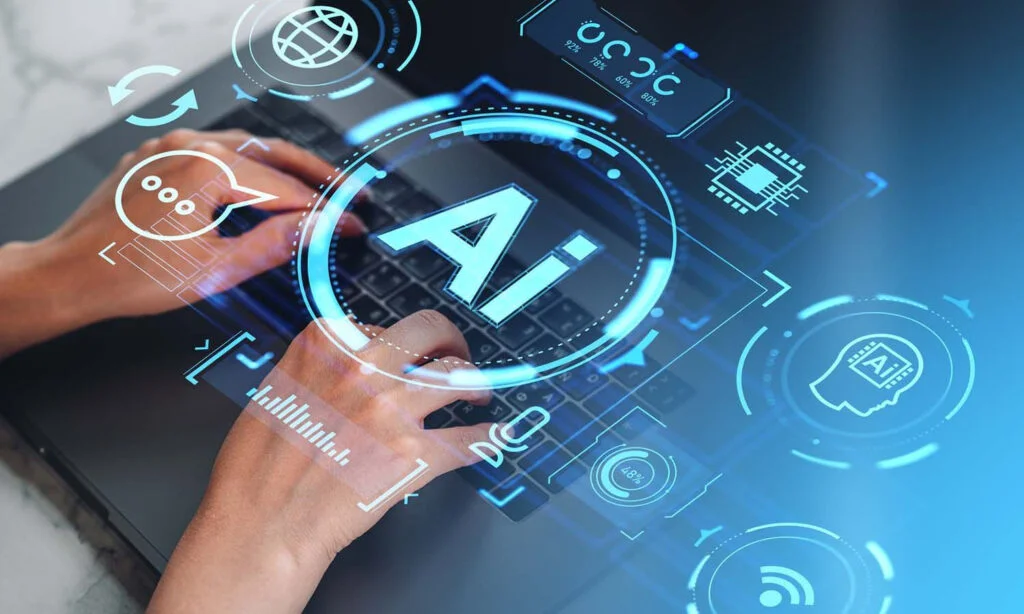 La inteligencia artificial podría mantener las tasas altas por más tiempo