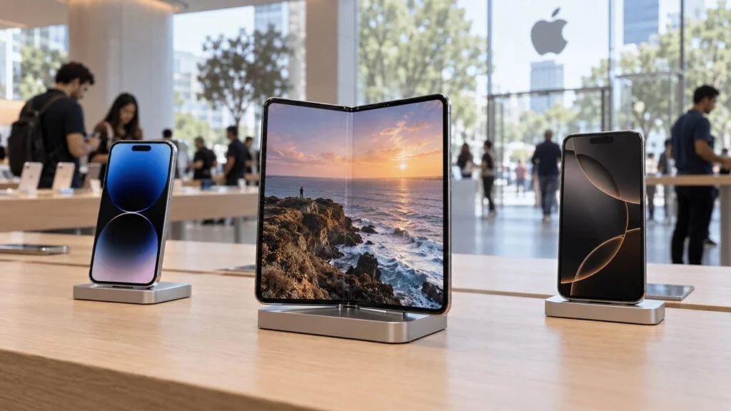 El iPhone Duo de Apple con un precio de 1999 dólares pone a prueba el poder de la compañía como símbolo de estatus