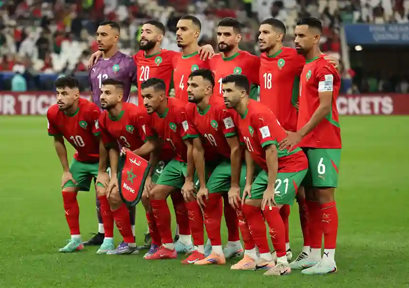 AFCON COMIENZO 11zon