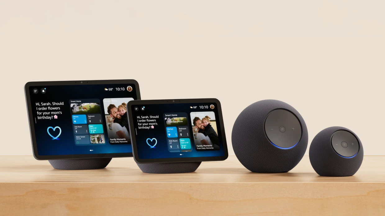 AMAZON ECHO DOT MAX