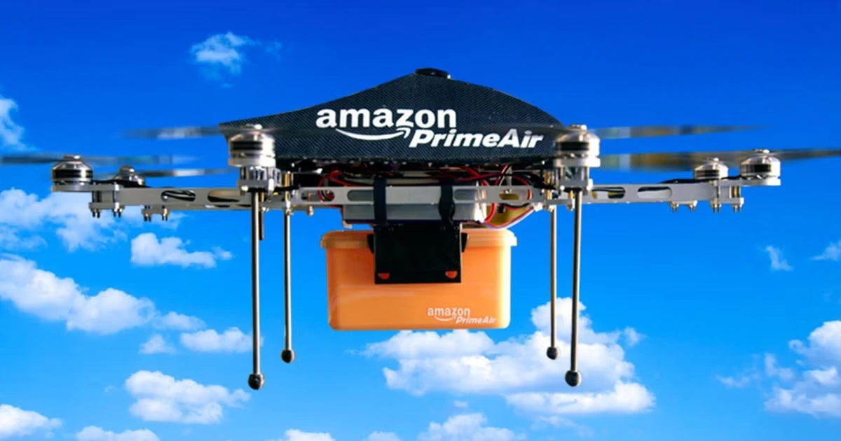 AMAZON ENTREGAS