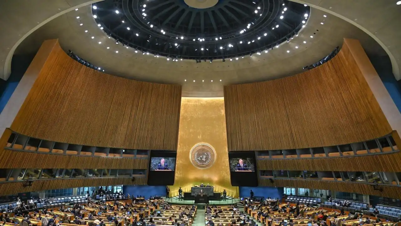 ASAMBEA DE LA ONU 11zon
