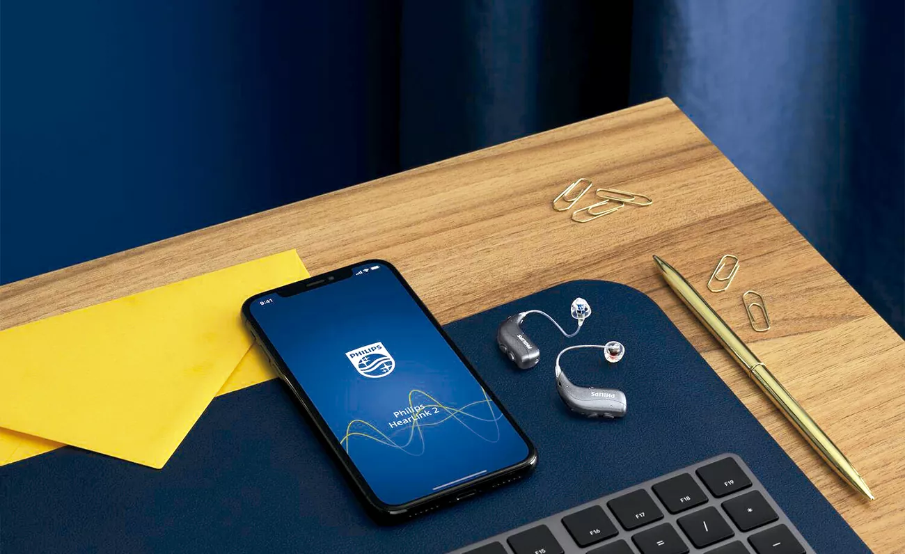 AUDIFONOS INTELIGENTES