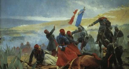 BATALLA DE PUEBLA
