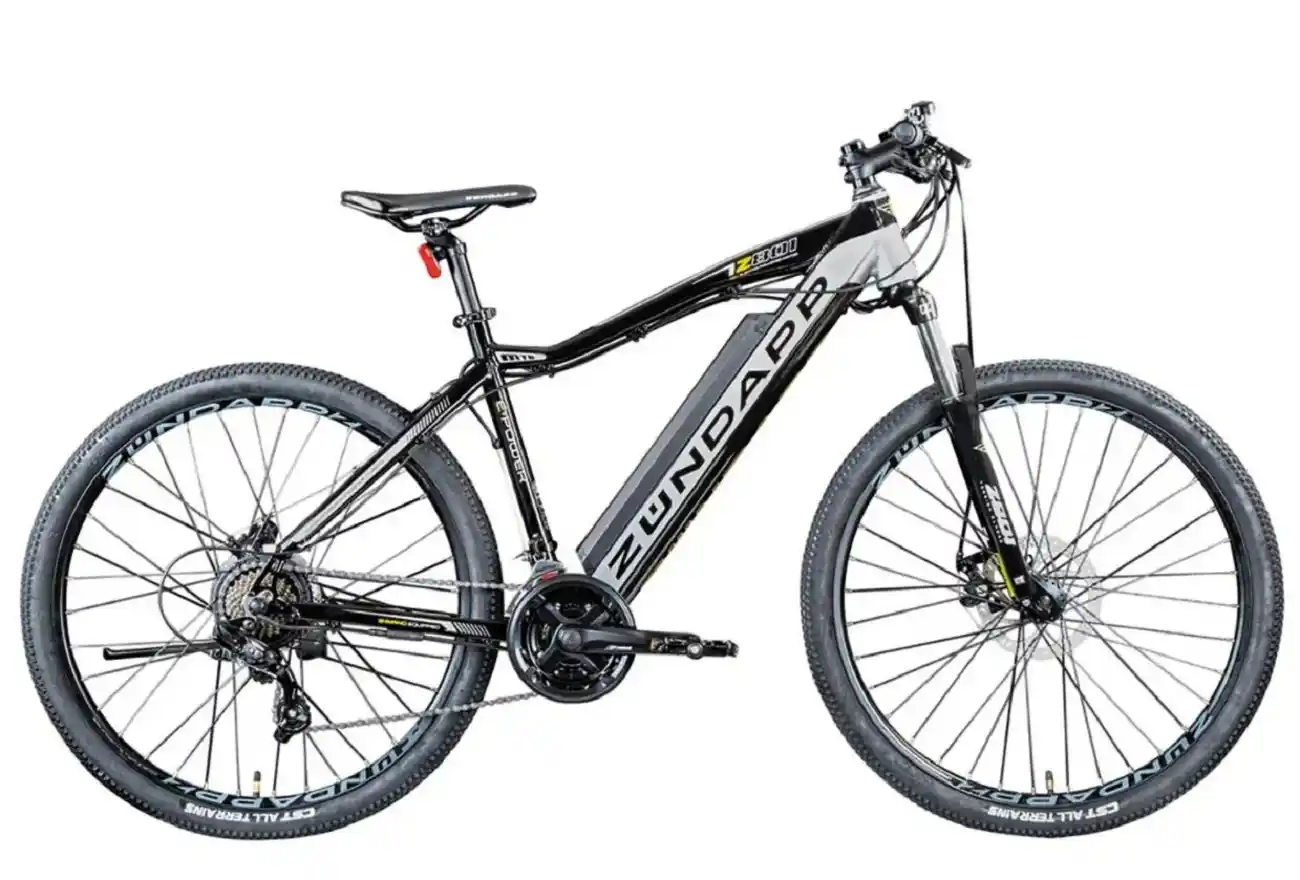 BICICLETA ELECTRICA 11zon