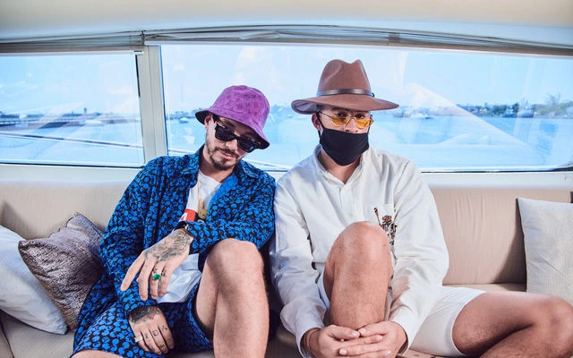 BUNNY Y BALVIN
