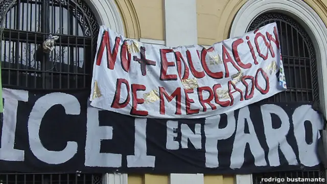 CHILE ESTUDIANTES