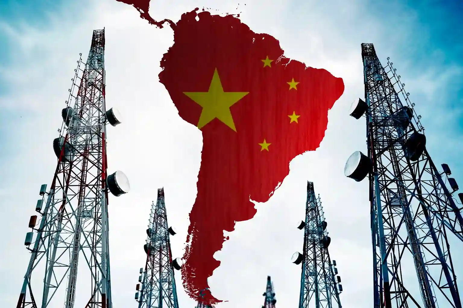 CHINA AMERICA LATINA 11zon