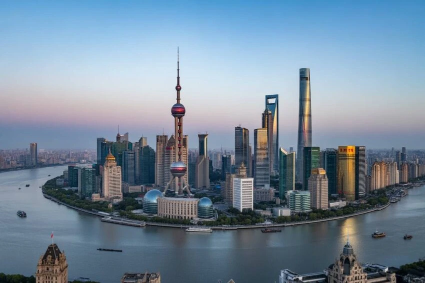 CHINA LIBRE VISA