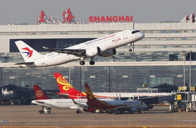 CHINA TURISMO