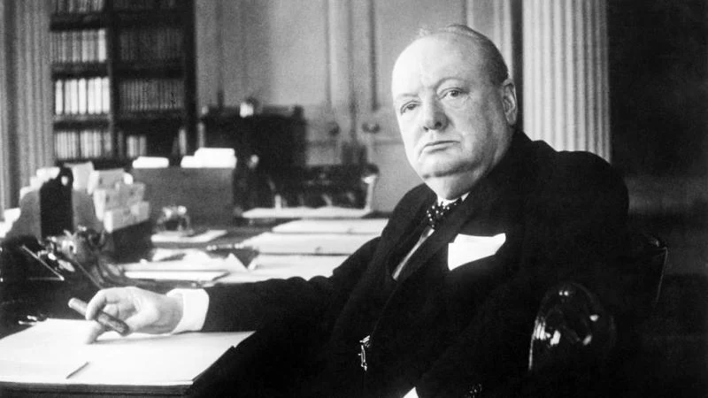 CHURCHILL