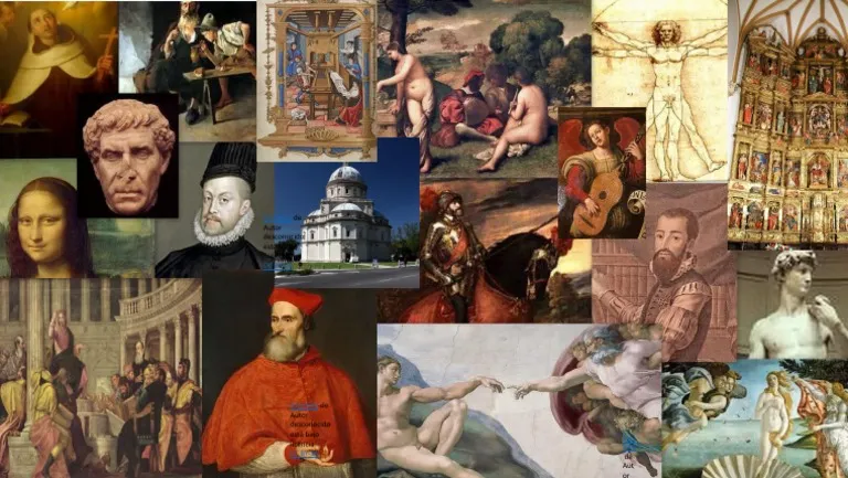 COLLAGE PROTESTA VISUAL