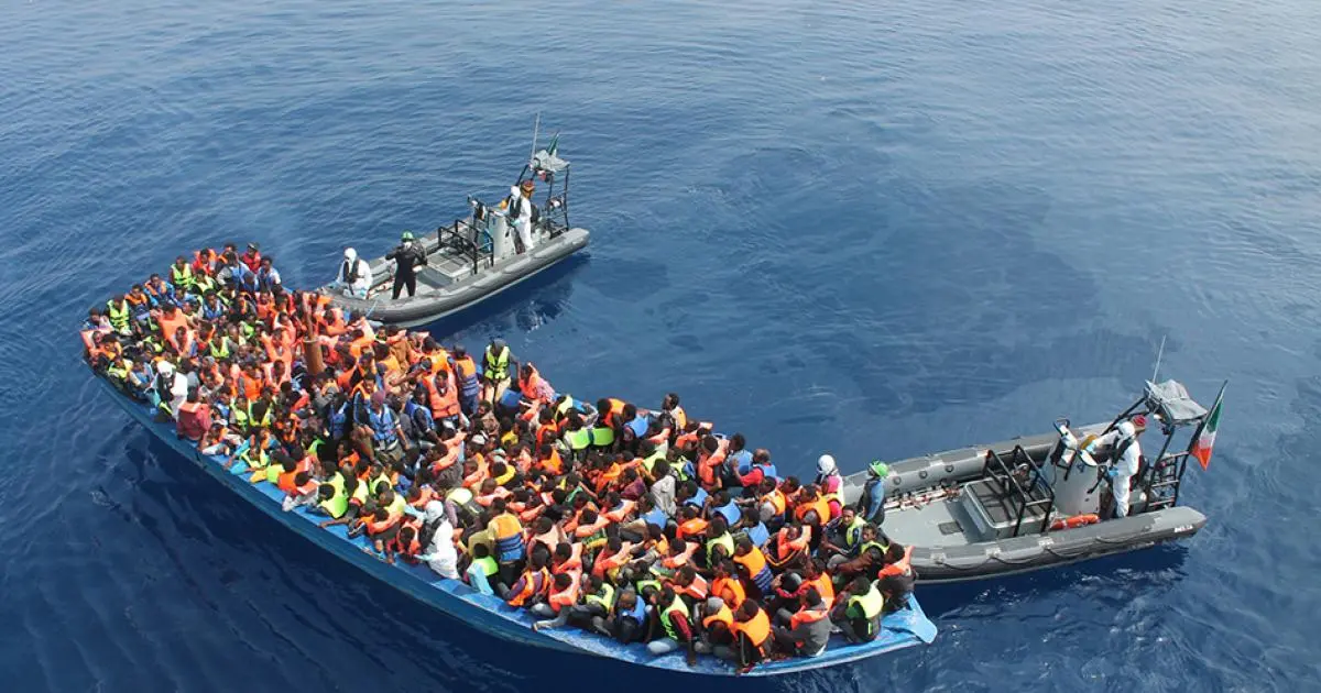 CRISIS EN EL MEDITERRANEO