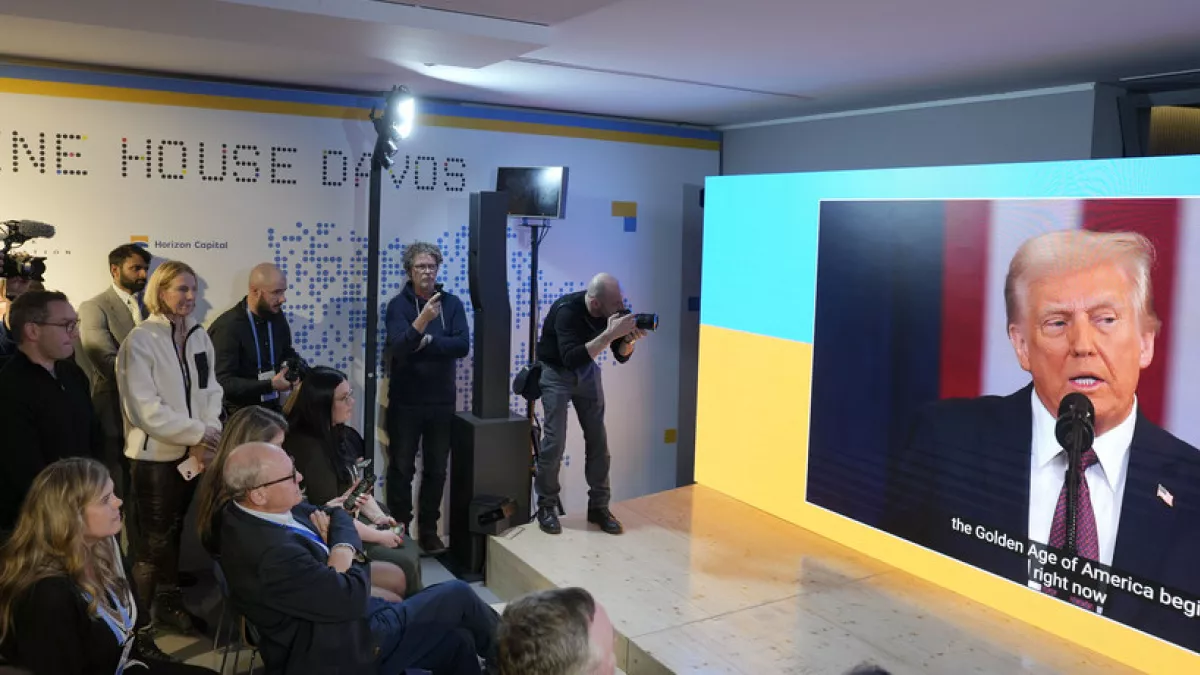 DAVOS 2026