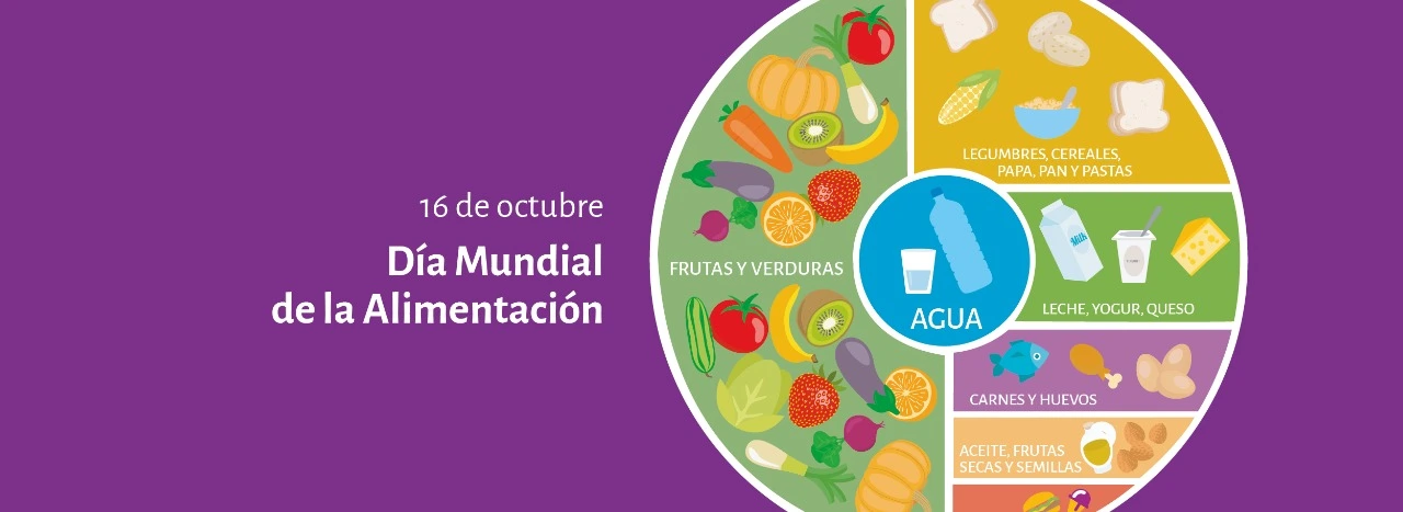 DIA DE LA ALIMENTACION