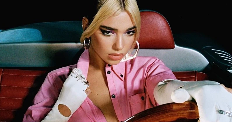 DUA LIPA