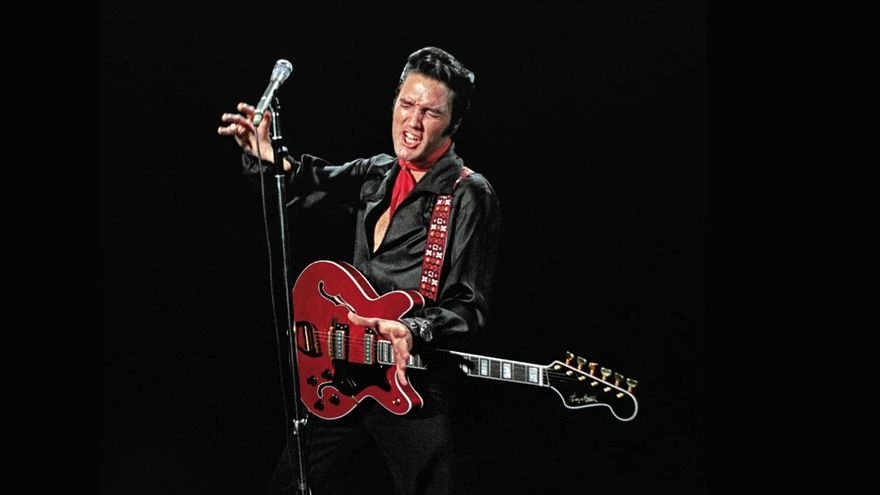 EFE ELVIS