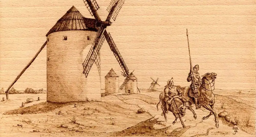 EL QUIJOTE 11zon