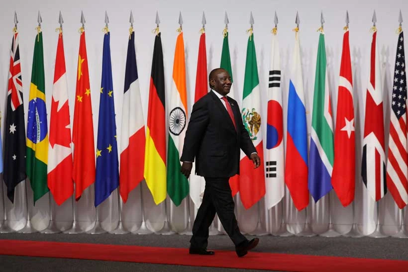 G20 JOHANES