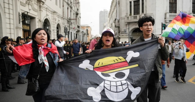 GEN Z CORRUPCION