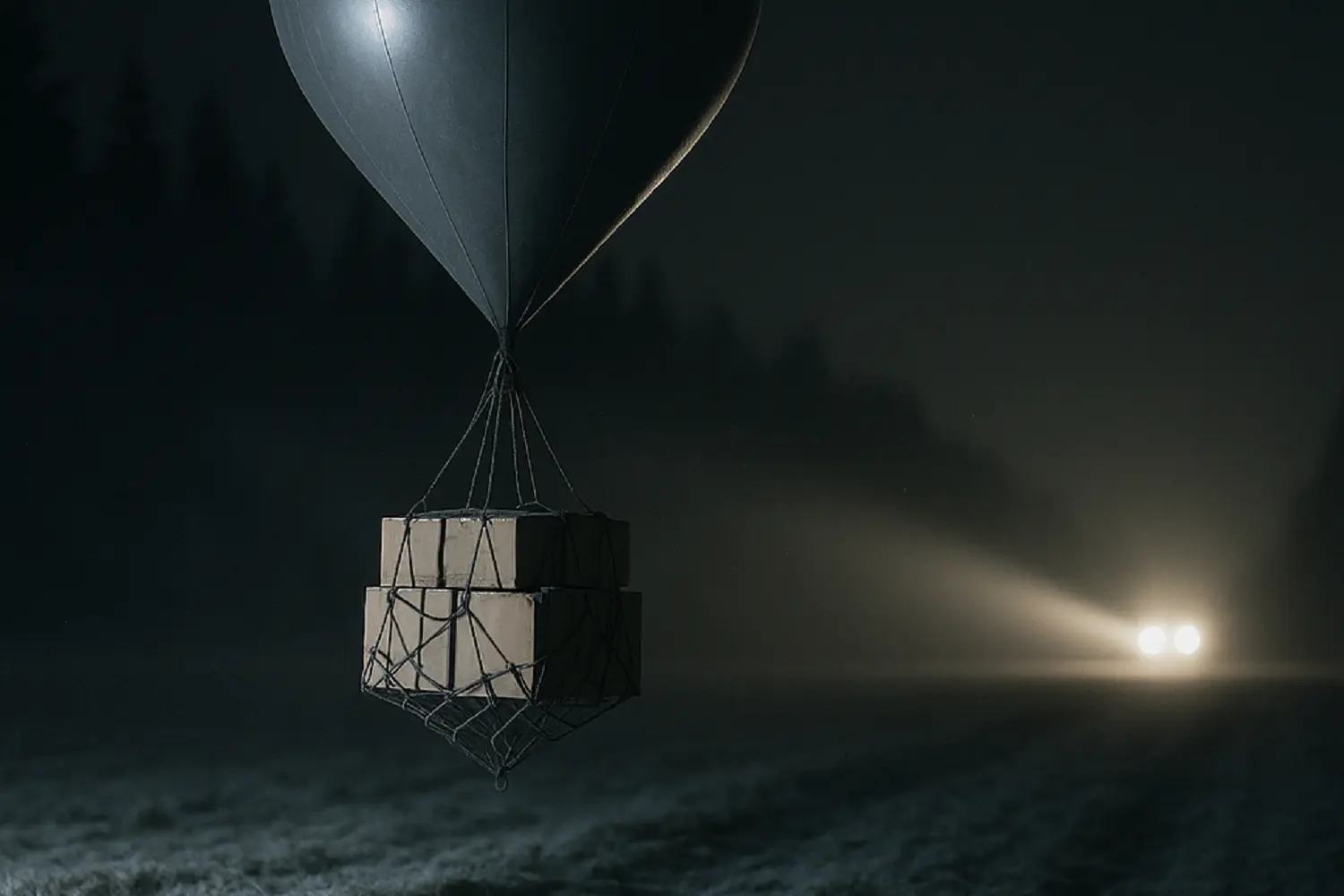 GLOBOS DE CONTRABANDO