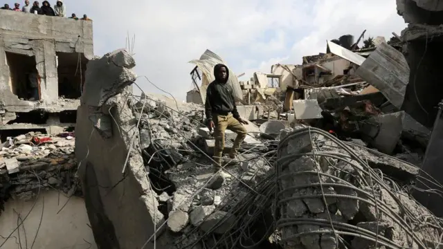 GUERRA ISRAEL