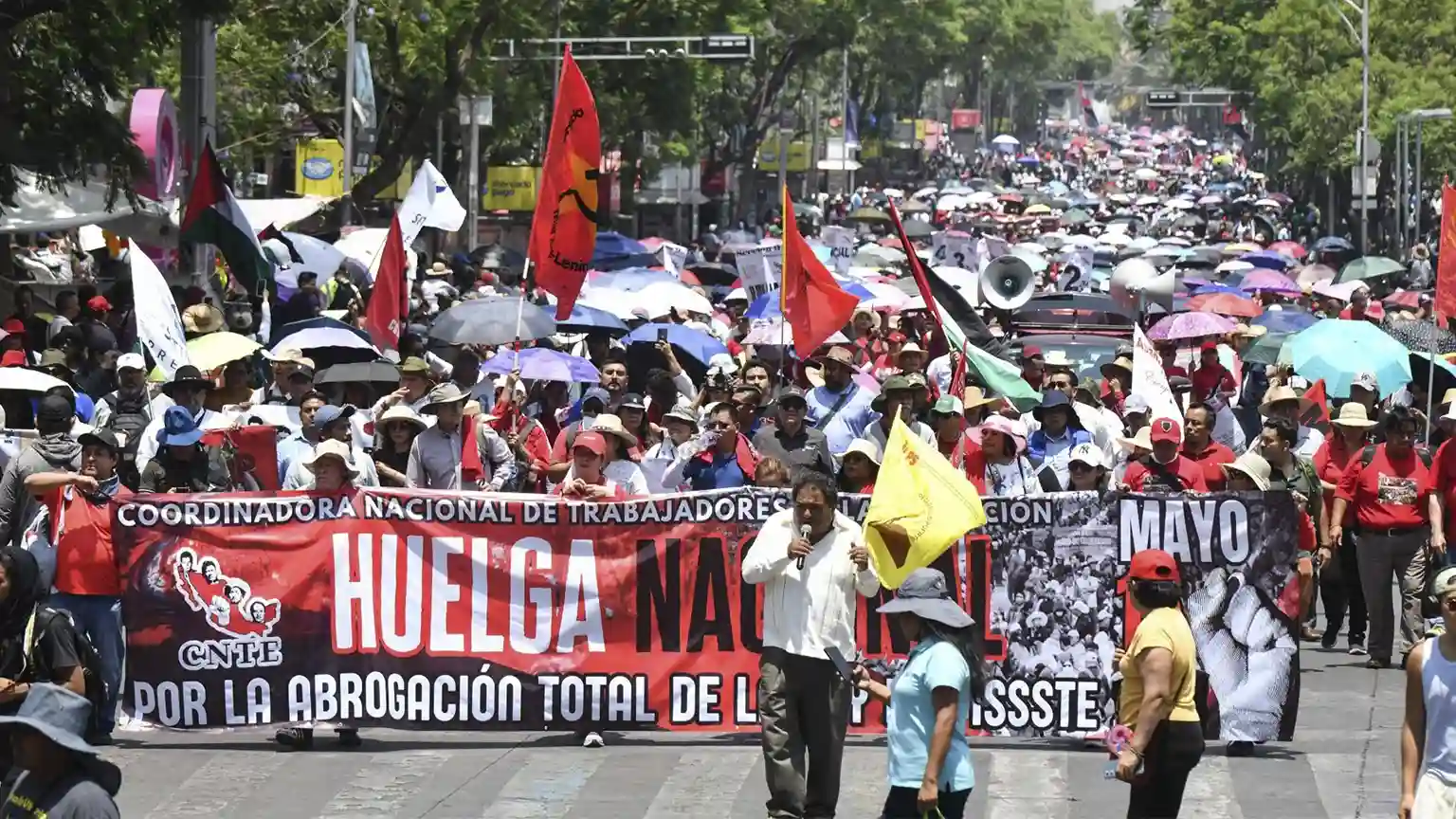 HUELGAS MEXICO 11zon