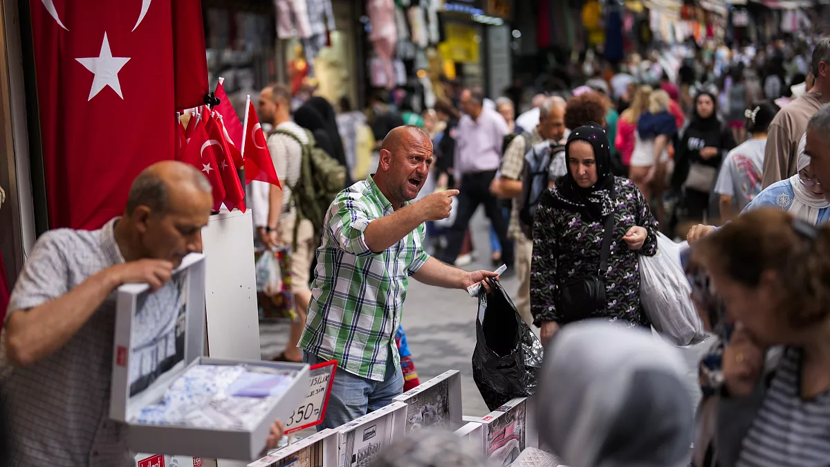 INFLACION TURQUIA